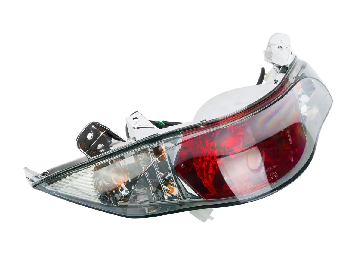 Lampa tylna QUANTUM MAX125