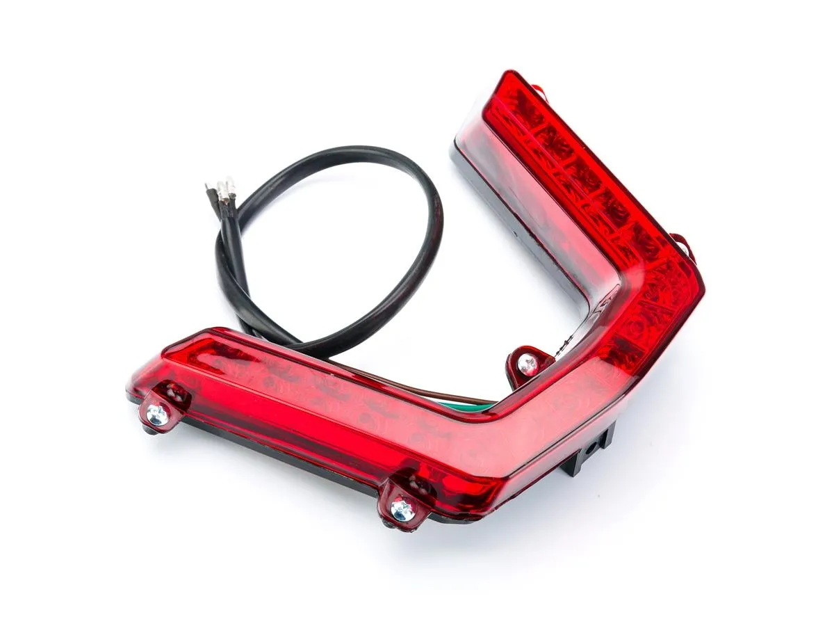 Lampa tylna SUPER RAY/12