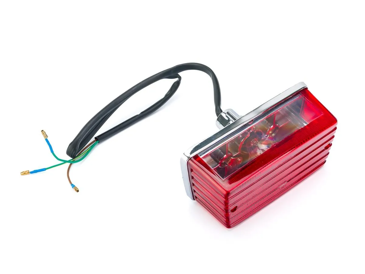 Lampa tylna ZV50/125/12