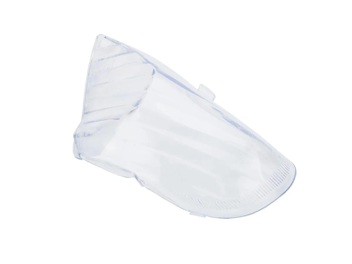 Klosz kierunkowskazu lampy tył VAPOR/727/CITY LINE prawy biały