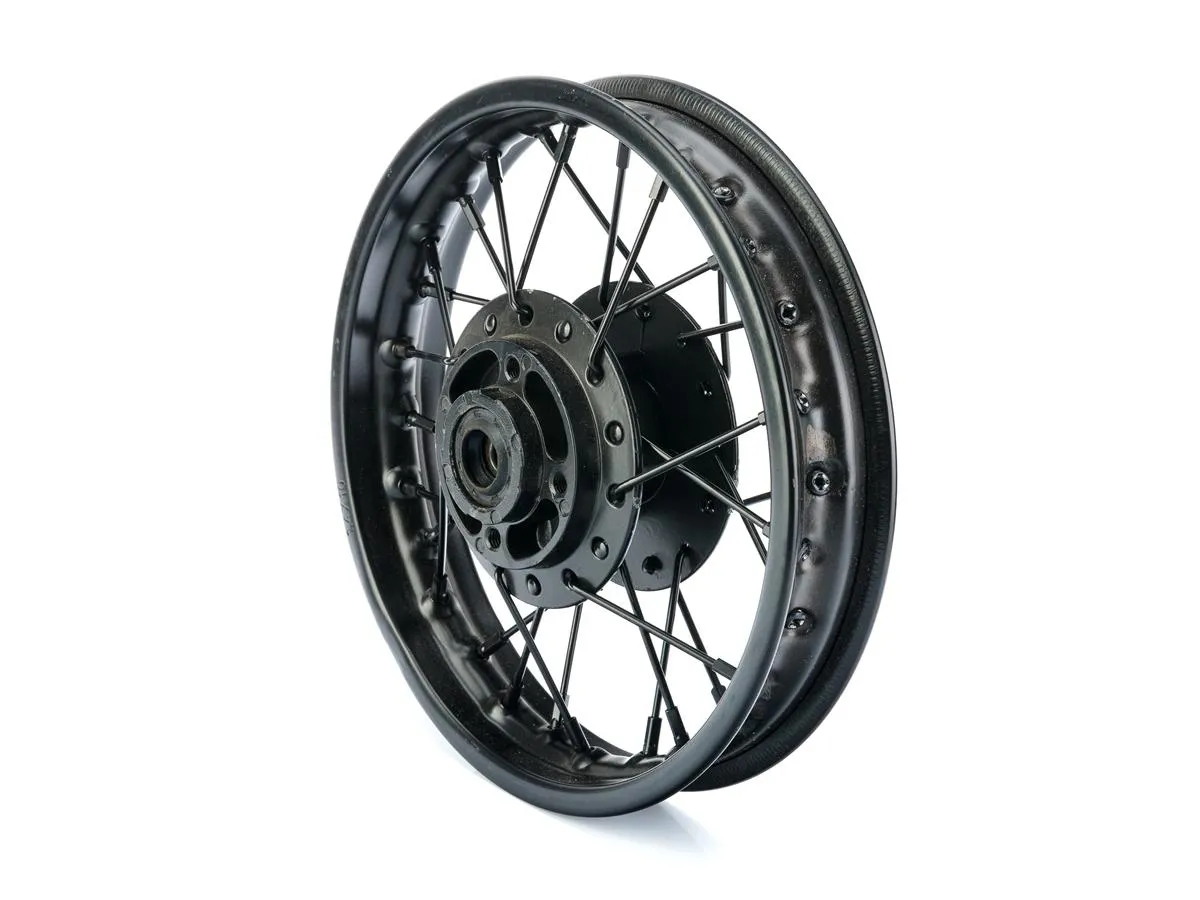 Koło przednie MINI CROSS 10" (1,4x10) (uszk.lakier)