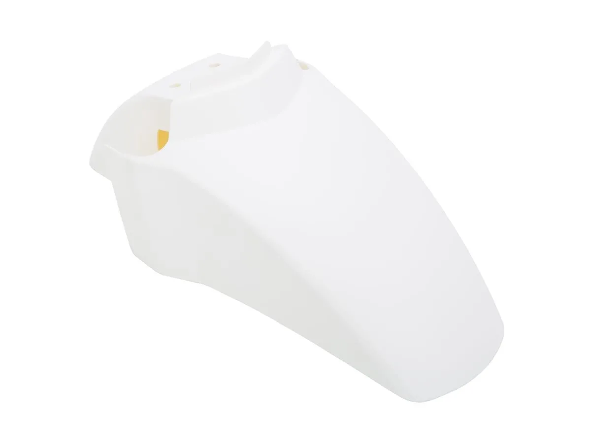 Błotnik przedni E-SCOOTER biały