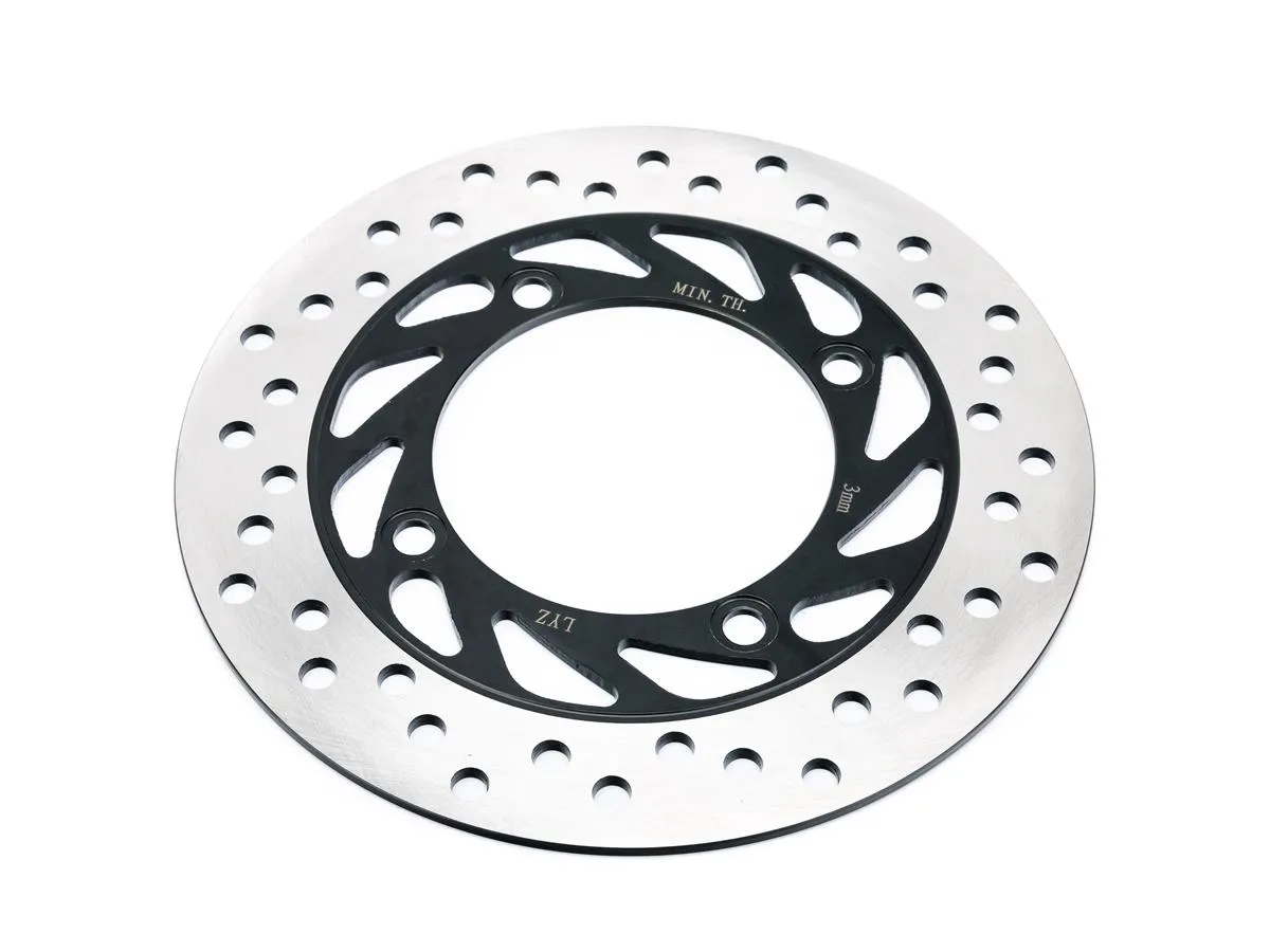 Tarcza ham tylnego RAVEN X