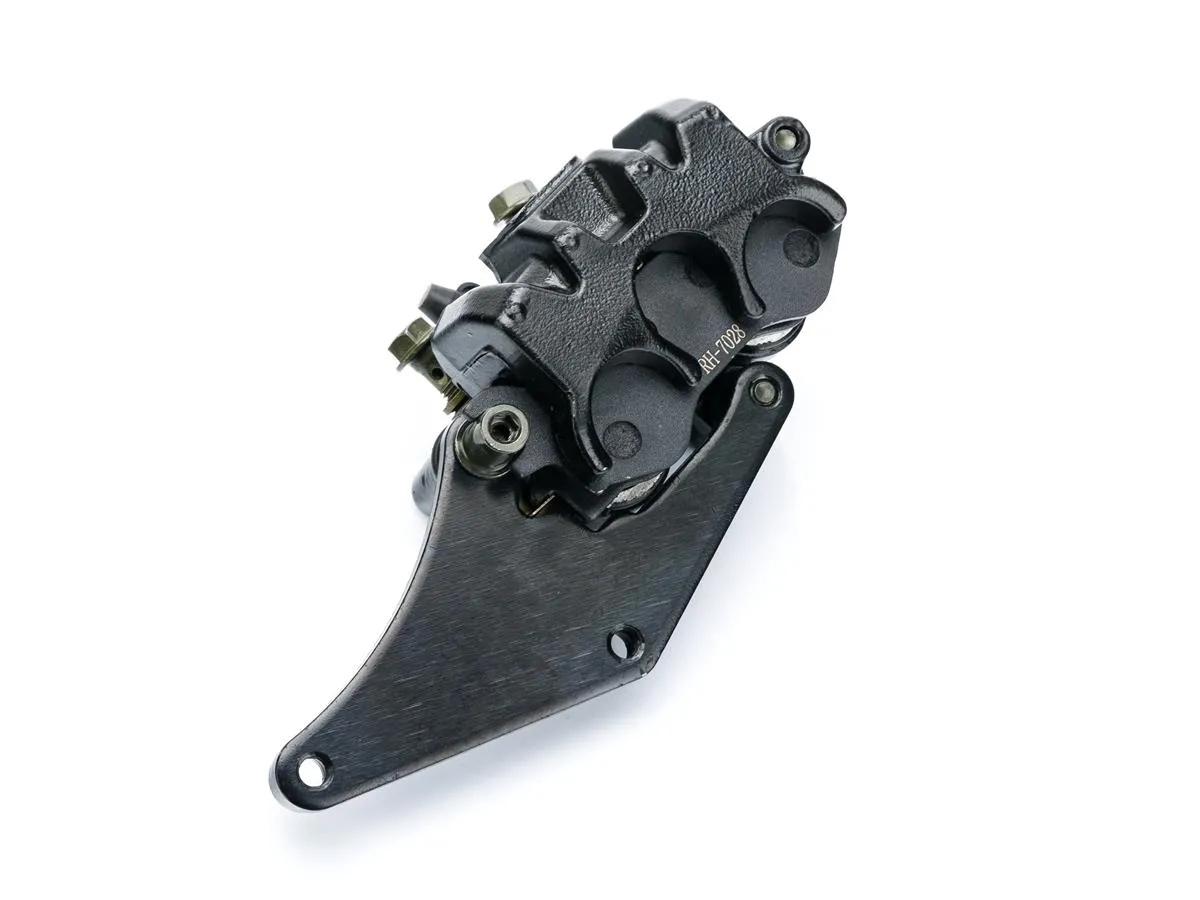 Zacisk ham przedniego SCRAMBLER125