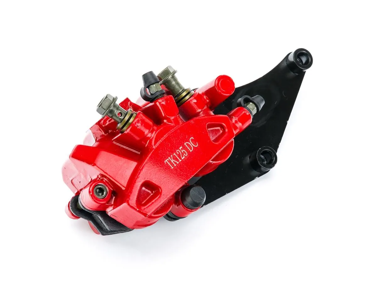 Zacisk ham przedniego VZ-5 czerw