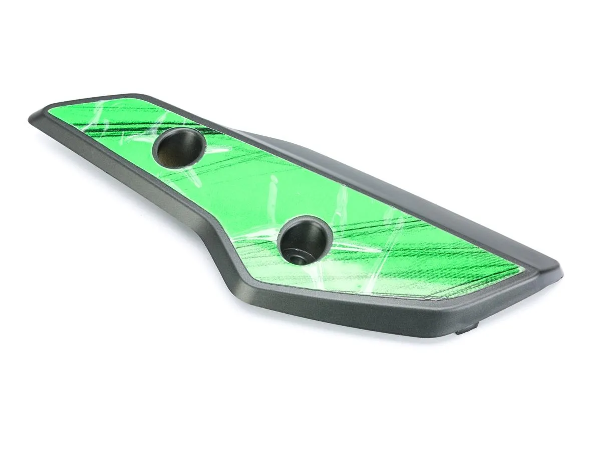 Osłona amortyzatora przedniego P VZ-5 zielona