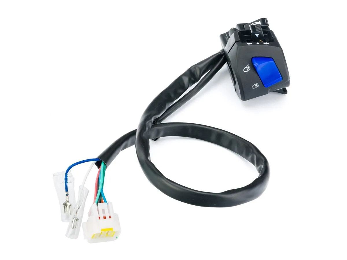 Przełącznik L SCRAMBLER125/22 (e5)