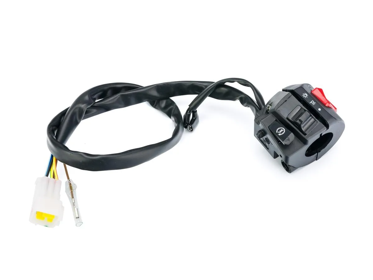 Przełącznik P SCRAMBLER125/22 (e5)