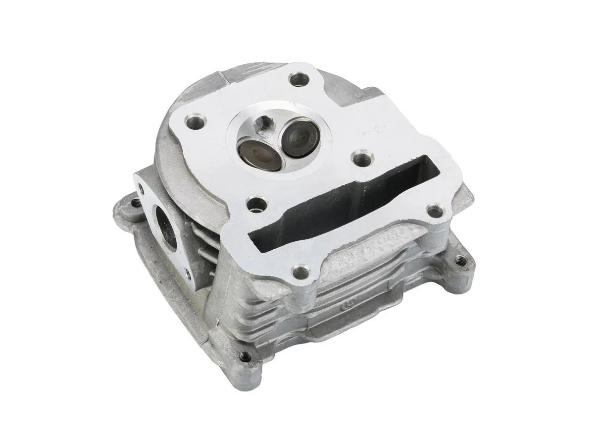 Głowica cylindra 60ccm 44mm z zaworami (skuter)