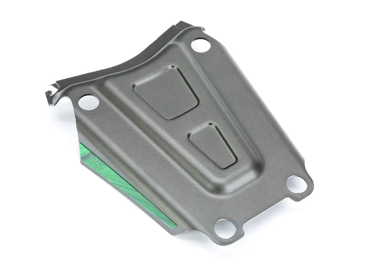 Łącznik tylny osłon bocznych VZ-5 zielony