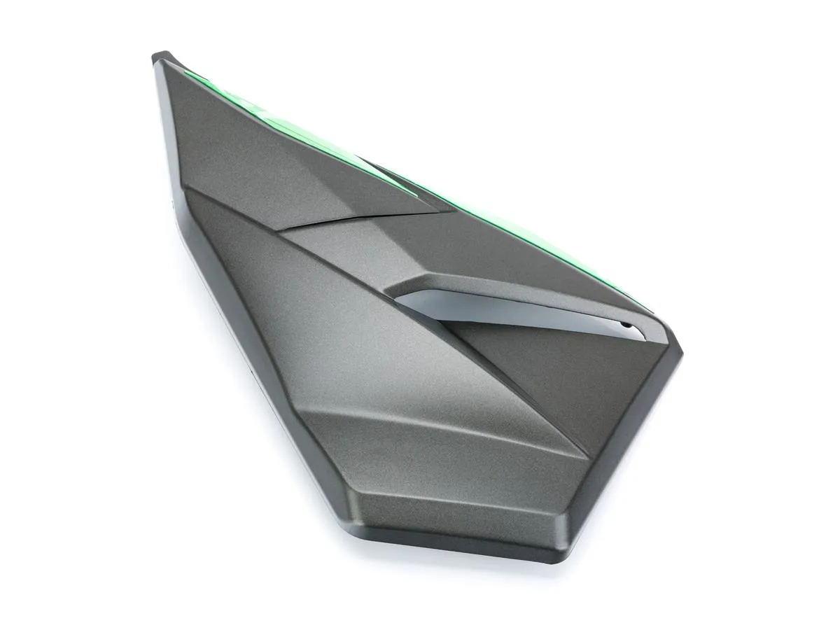 Osłona boczna dolna VZ-5 P zielona