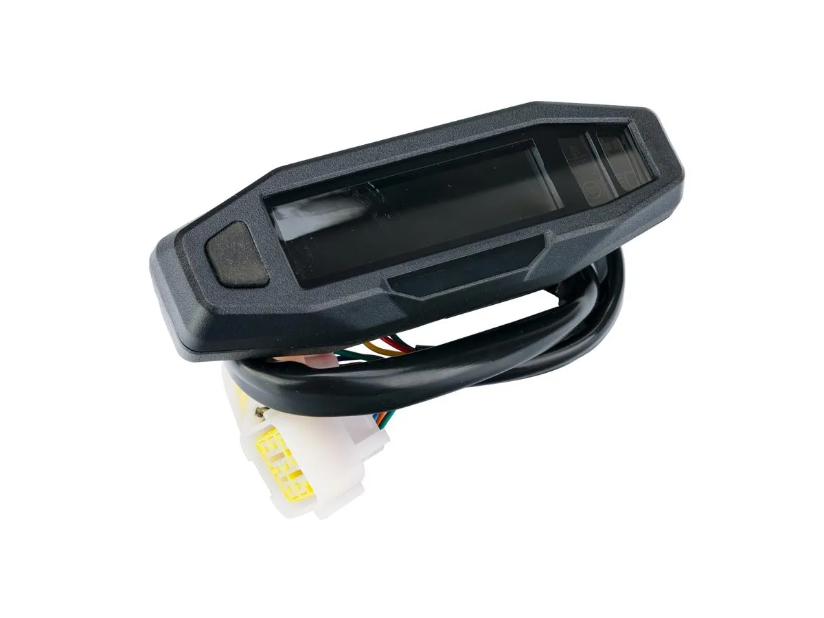 Licznik SCRAMBLER125/22 (e5)