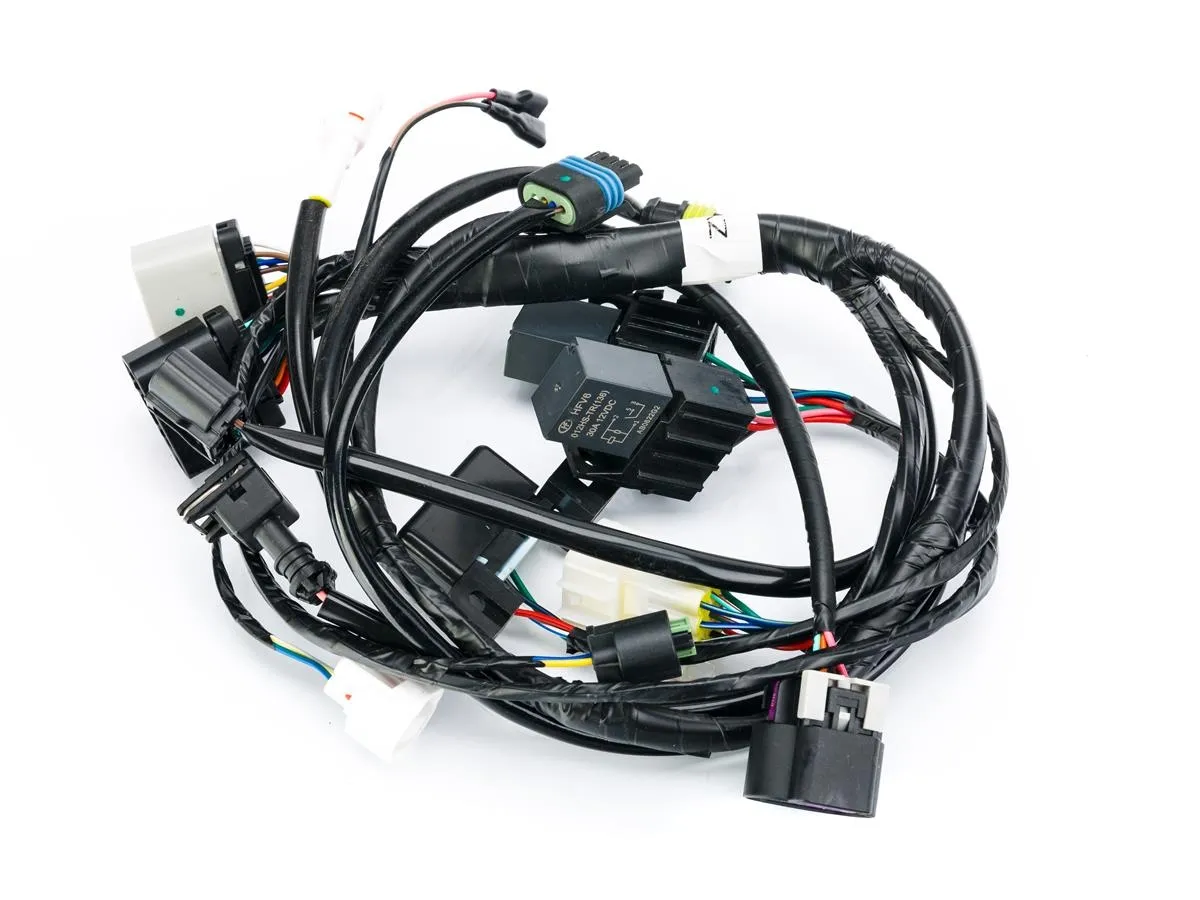 Wiązka ECU SCRAMBLER125/22 (e5)