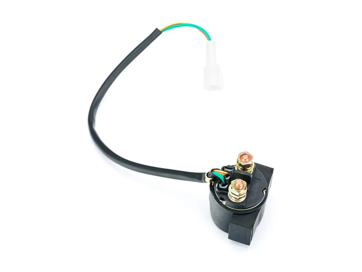 Przekaźnik rozrusznika VZ-5/22 (e5)