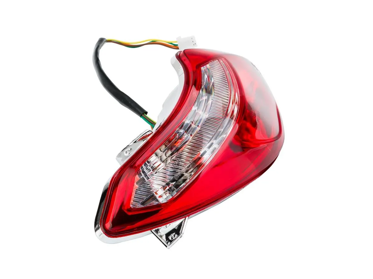 Lampa tylna E-SCOOTER lewa
