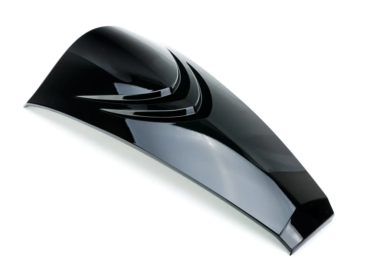 Nakładka osłony przedniej E-SCOOTER czarna