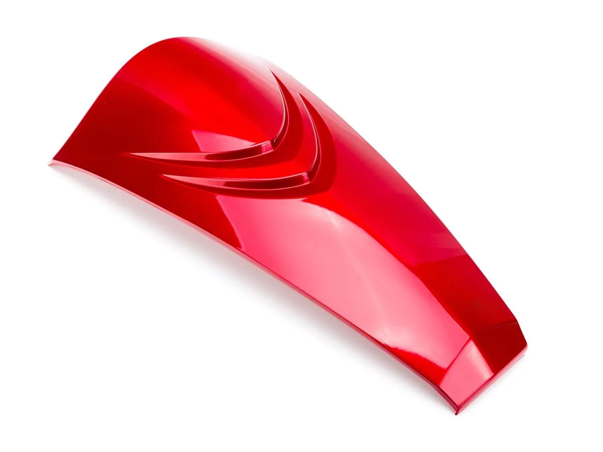 Nakładka osłony przedniej E-SCOOTER czerwona