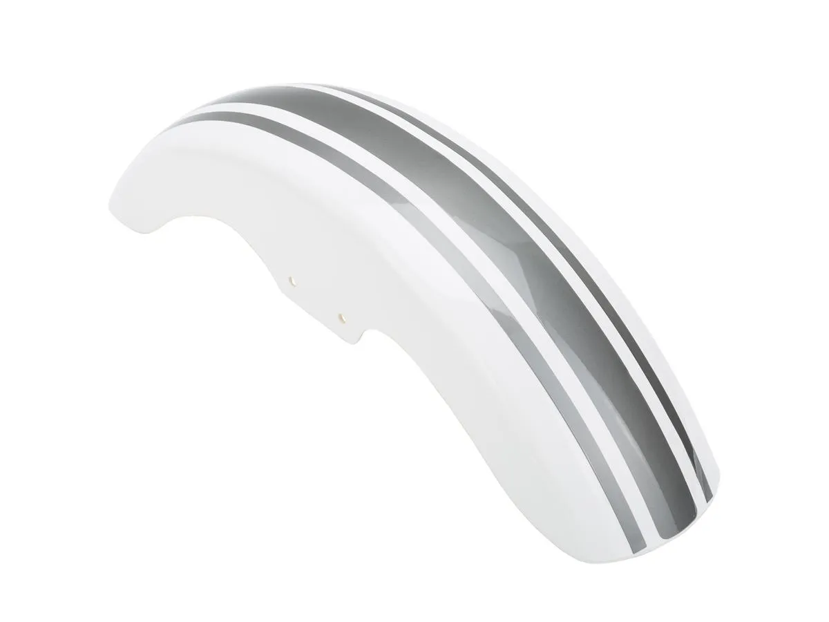 Błotnik przedni RAVEN LUX/15 biały