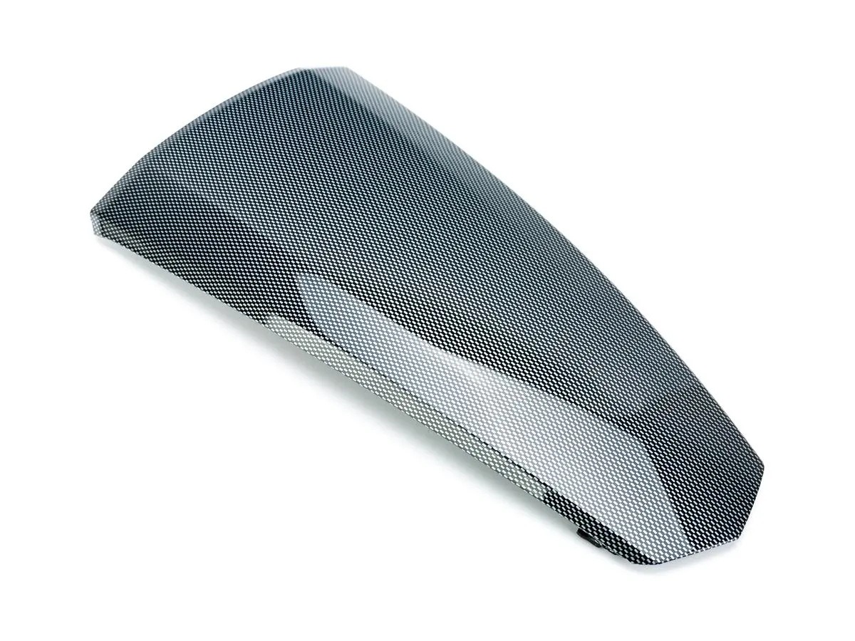 Nakładka osłony przedniej górnej SIMPLI/19 karbon