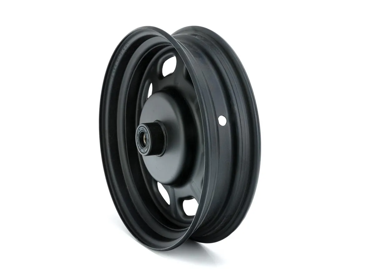 Koło przednie EL DIABLO/12 (2,15x10) czarny mat