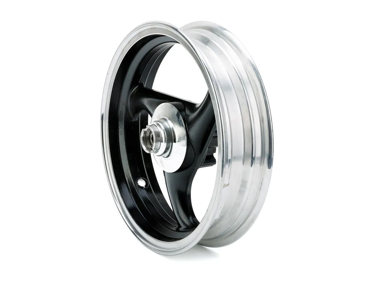 Koło przednie SUPER RAY/12 (2,5x12) czarne