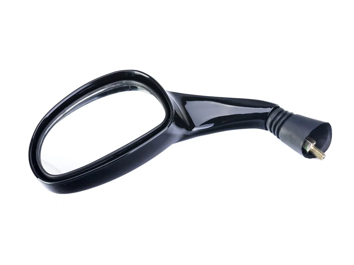 Lusterko gwint M8 ASTEC/SMART lewe czarne