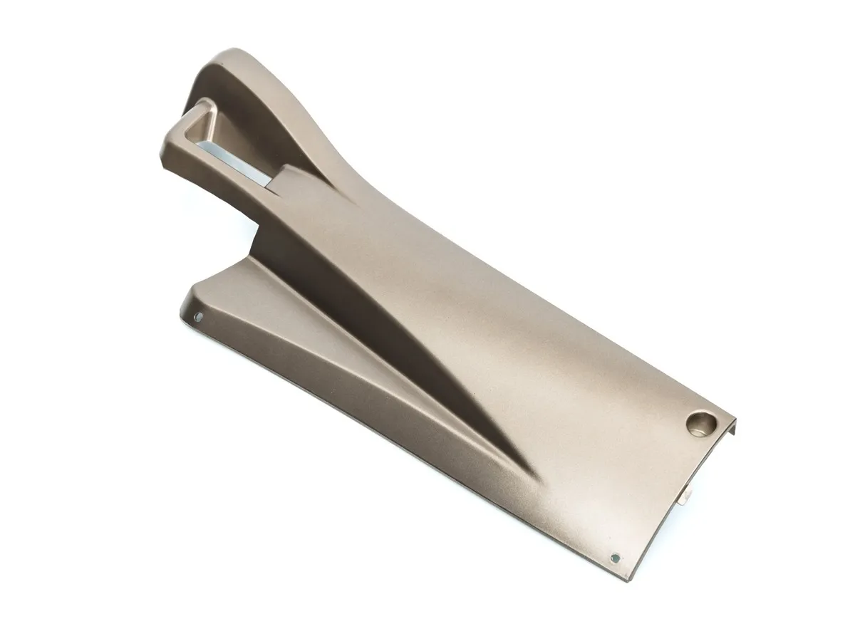 Osłona progu MEMORY P brązowa