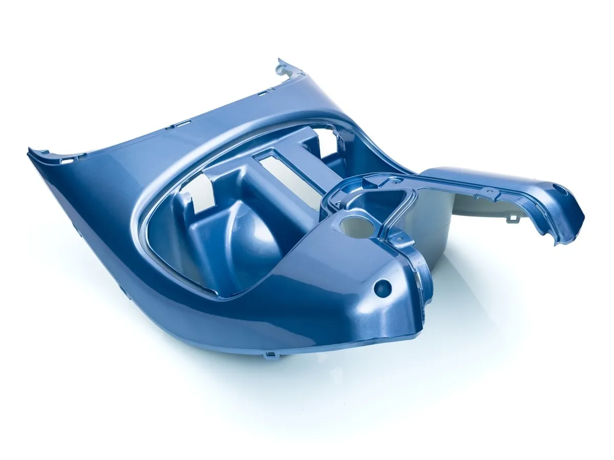 Osłona przednia wewn./schowek/ MEMORY niebieska