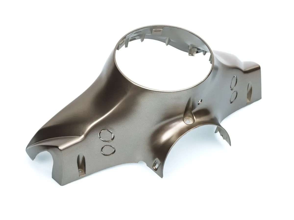 Osłona kierownicy przednia MEMORY brązowa