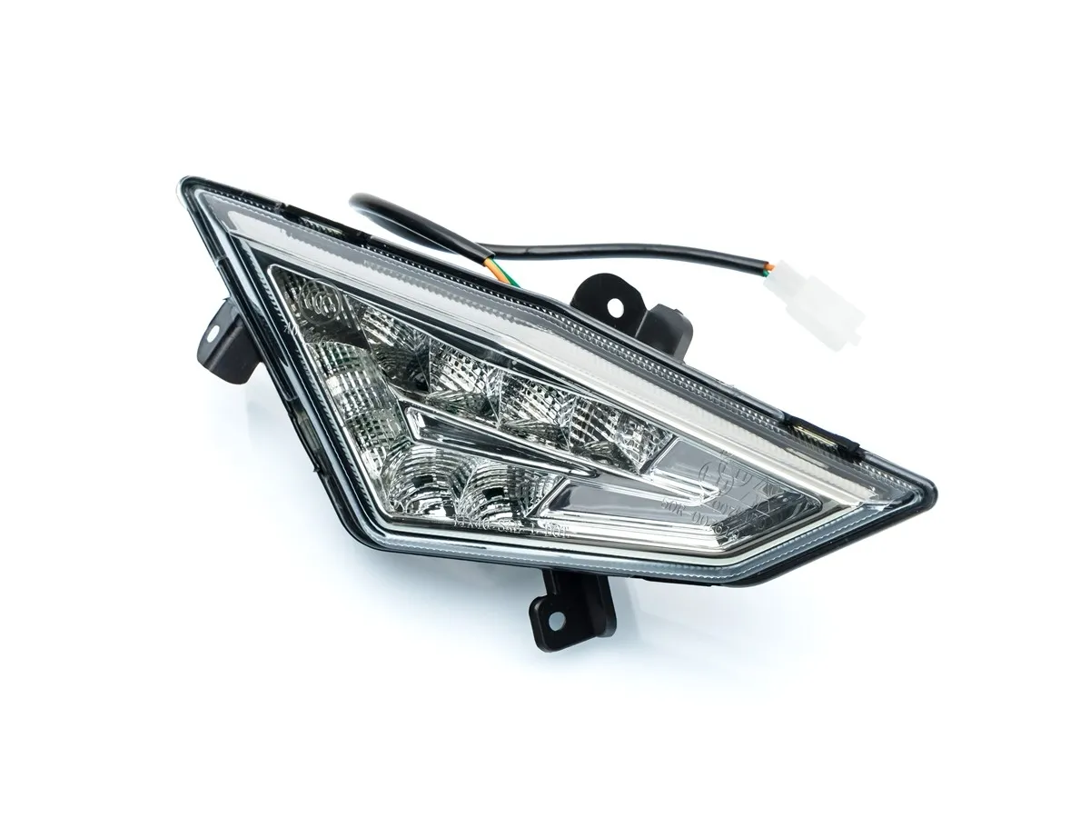 Kierunkowskaz tylny L QR MAX125