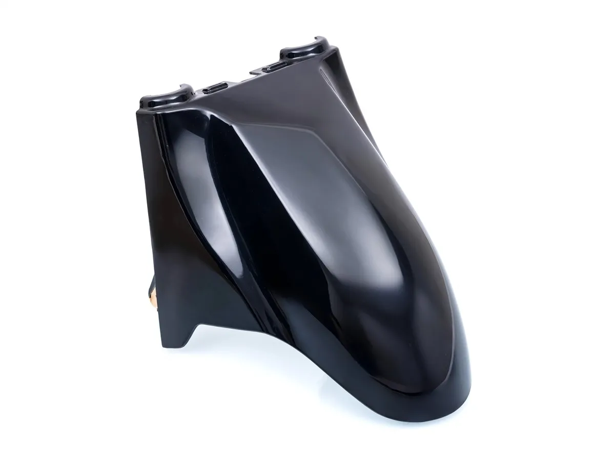 Błotnik przedni BASIC czarny