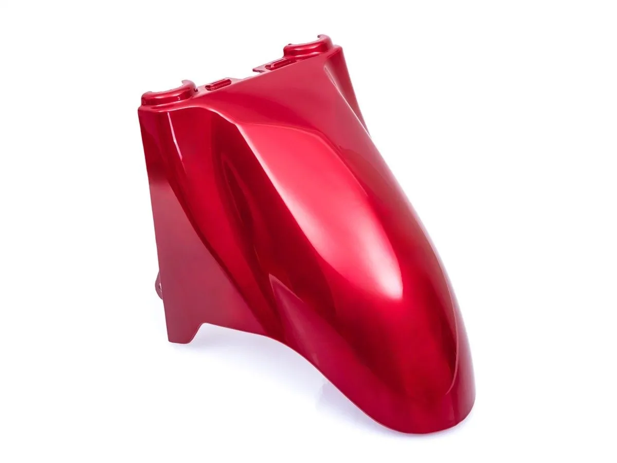 Błotnik przedni BASIC czerwony