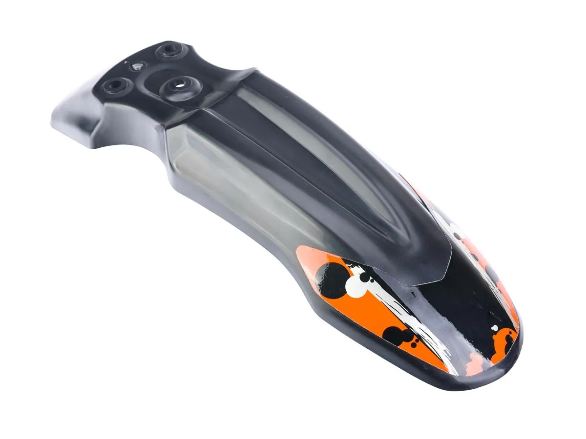 Błotnik przedni MINI CROSS n.pomarańcz (Zipp)