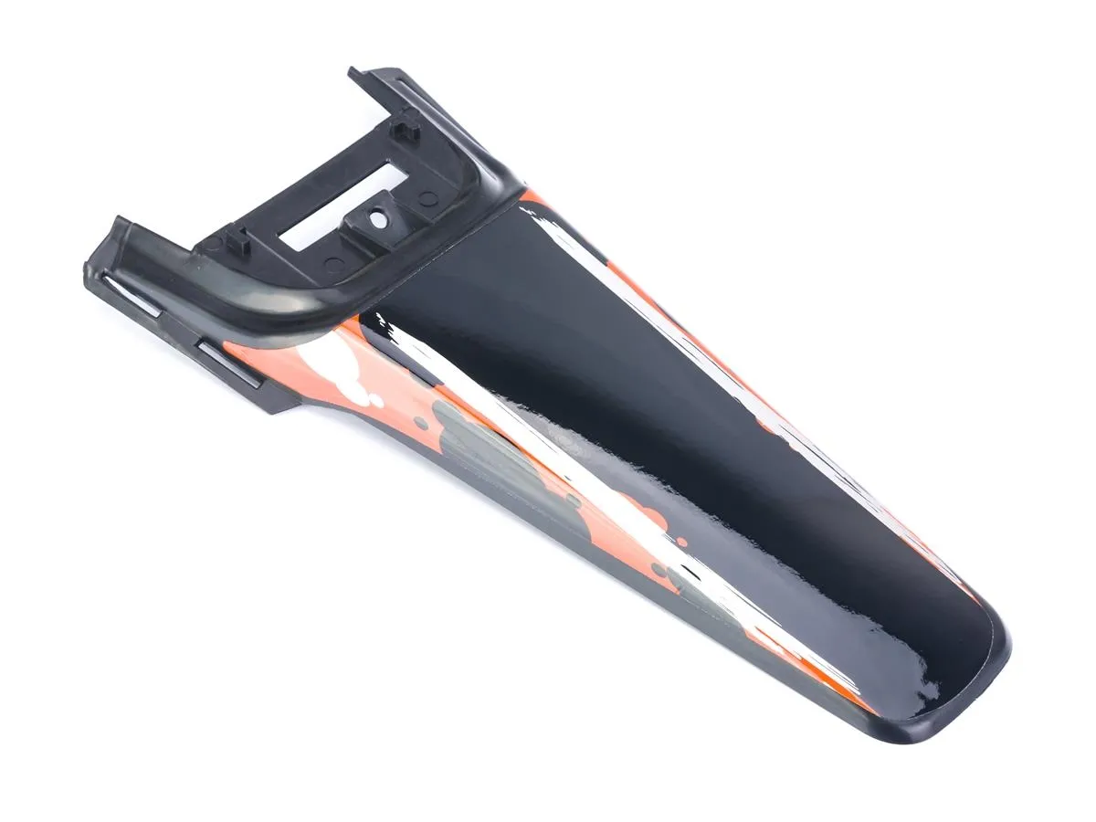 Osłona tylna MINI CROSS 14" n.pomarańcz (Zipp)