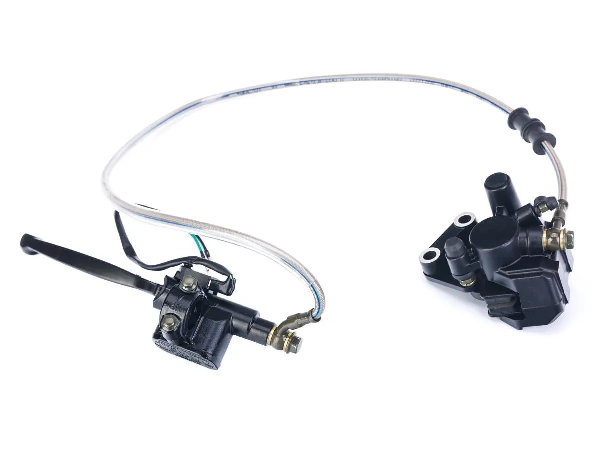 Hamulec kompletny przedni 727/17 PREMIUM/EAGLE