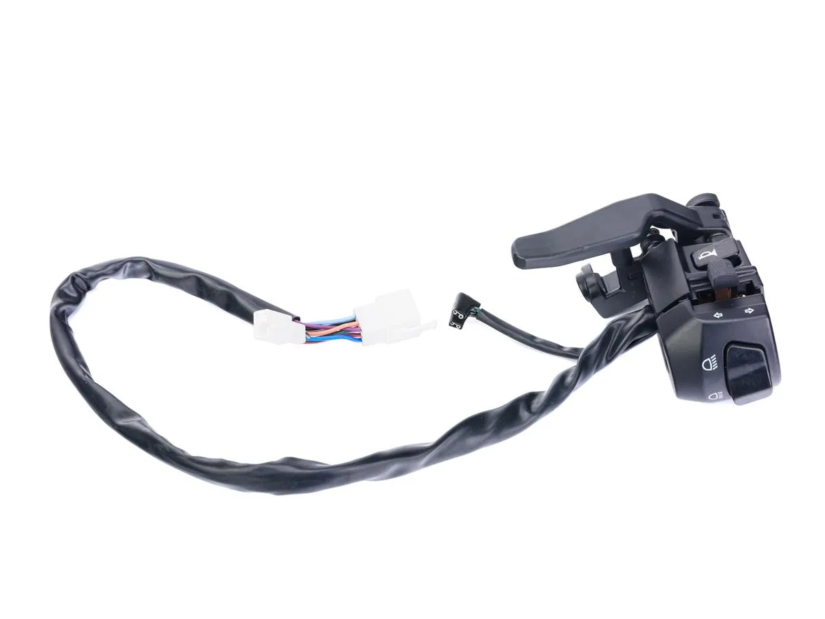 Przełącznik QR MAX125 L