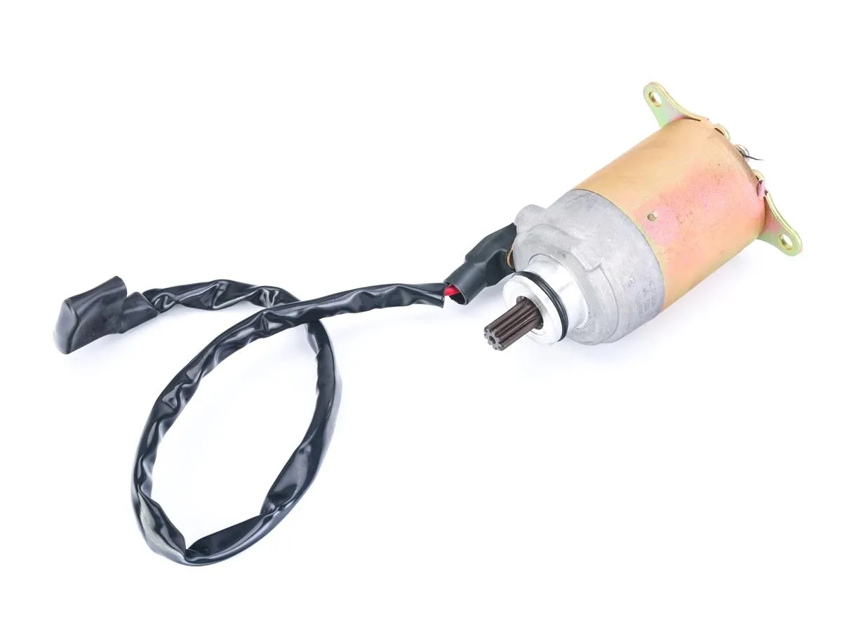 Rozrusznik QR MAX125/RETRO 7 /125/MAXI125