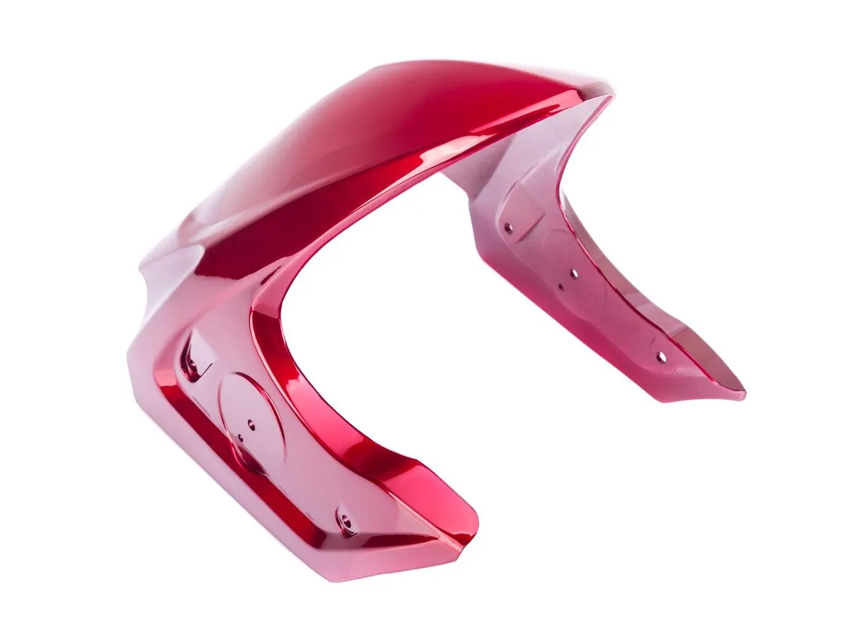 Błotnik przedni p QUANTUM RC czerw.