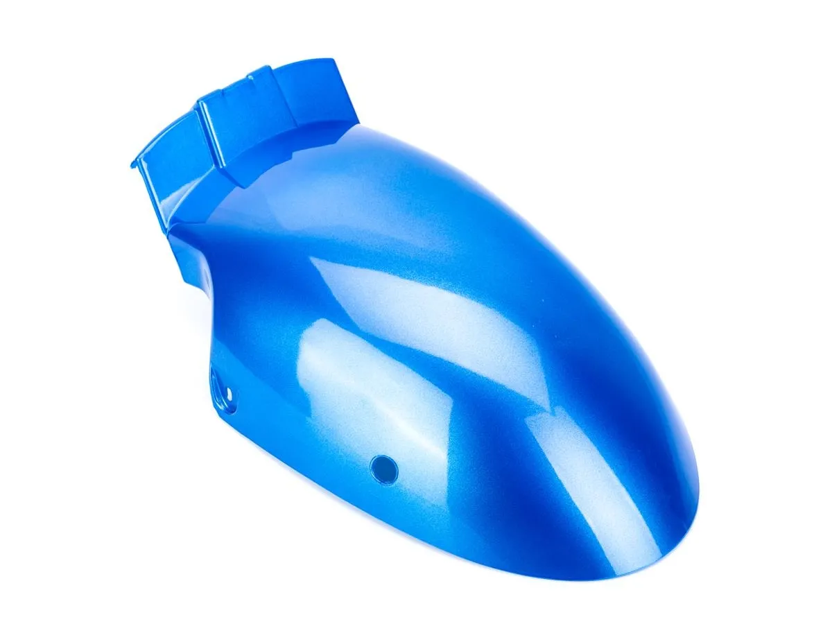 Błotnik przedni t QUANTUM RC nieb