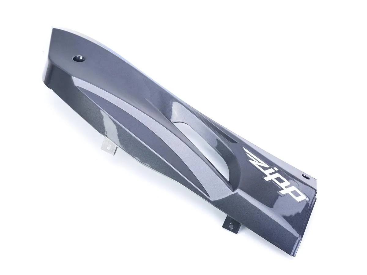 Osłona progu QUANTUM RC P nakl/nieb/połysk