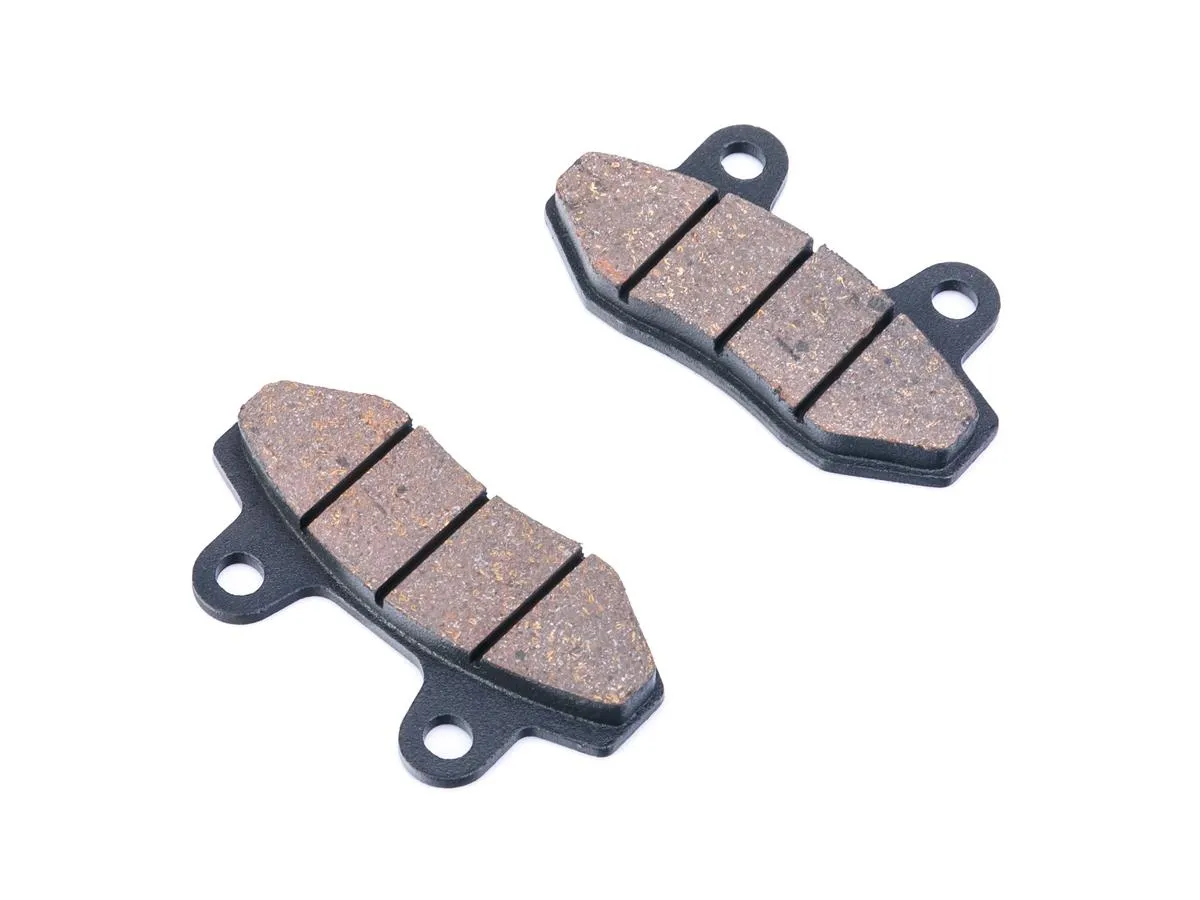 Klocki hamulca (1) PRO XT//E-PONY TYŁ