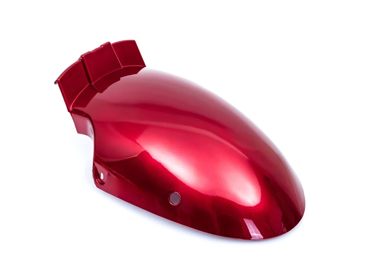 Błotnik przedni t QUANTUM RC czerw