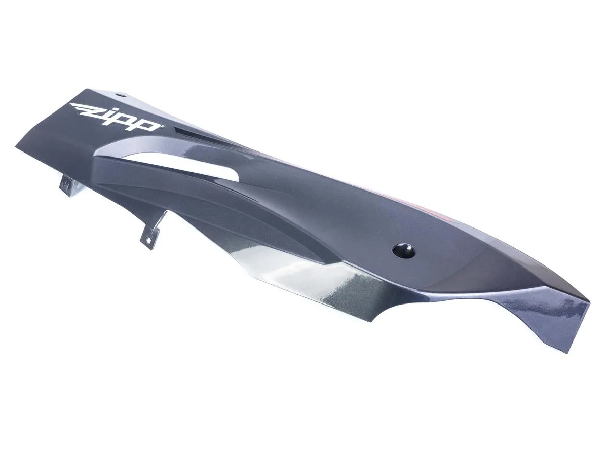 Osłona progu QUANTUM RC L nakl/czerw/połysk