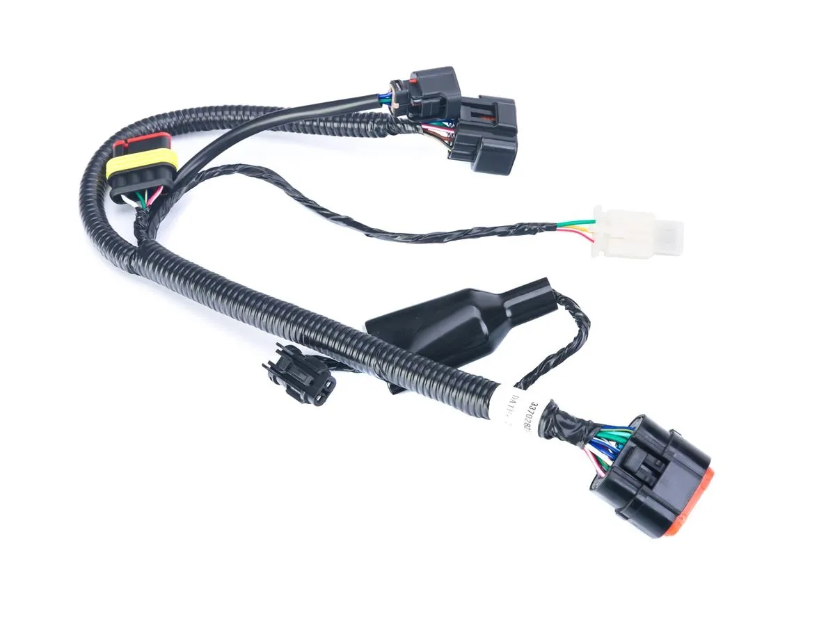 Wiązka elektryczna mała TOPS RS/727S/18