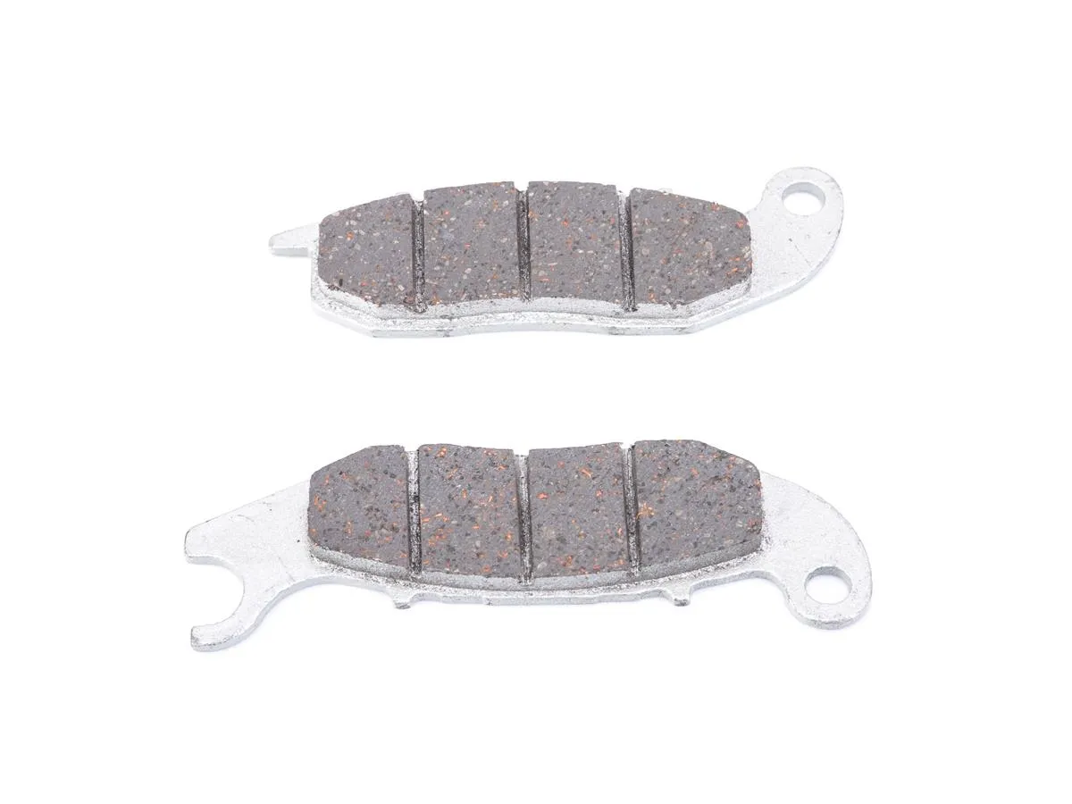 Klocki hamulca (23) przód PONY/16