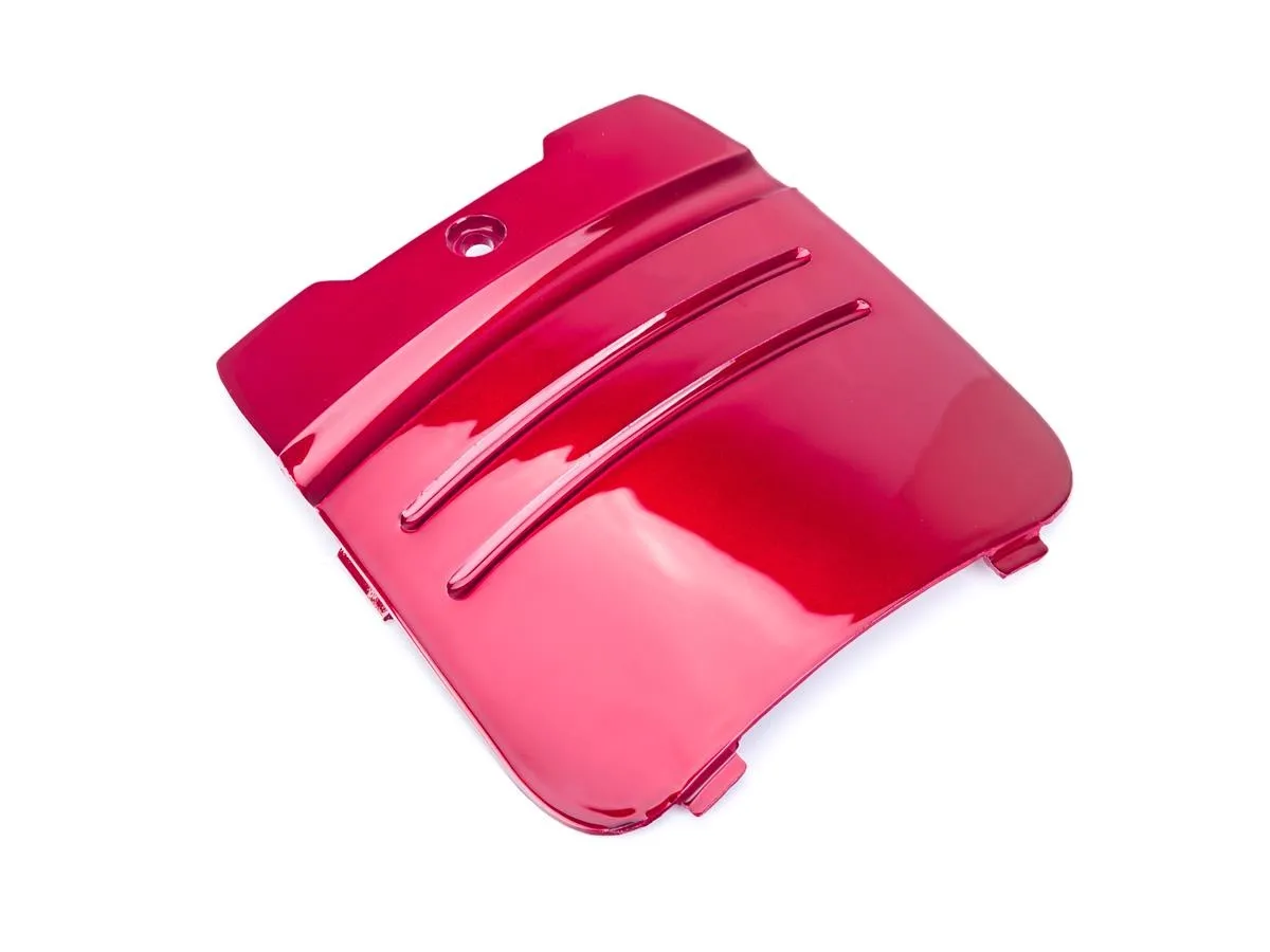 Pokrywa kontrolna osłony centralnej HOT czerwona