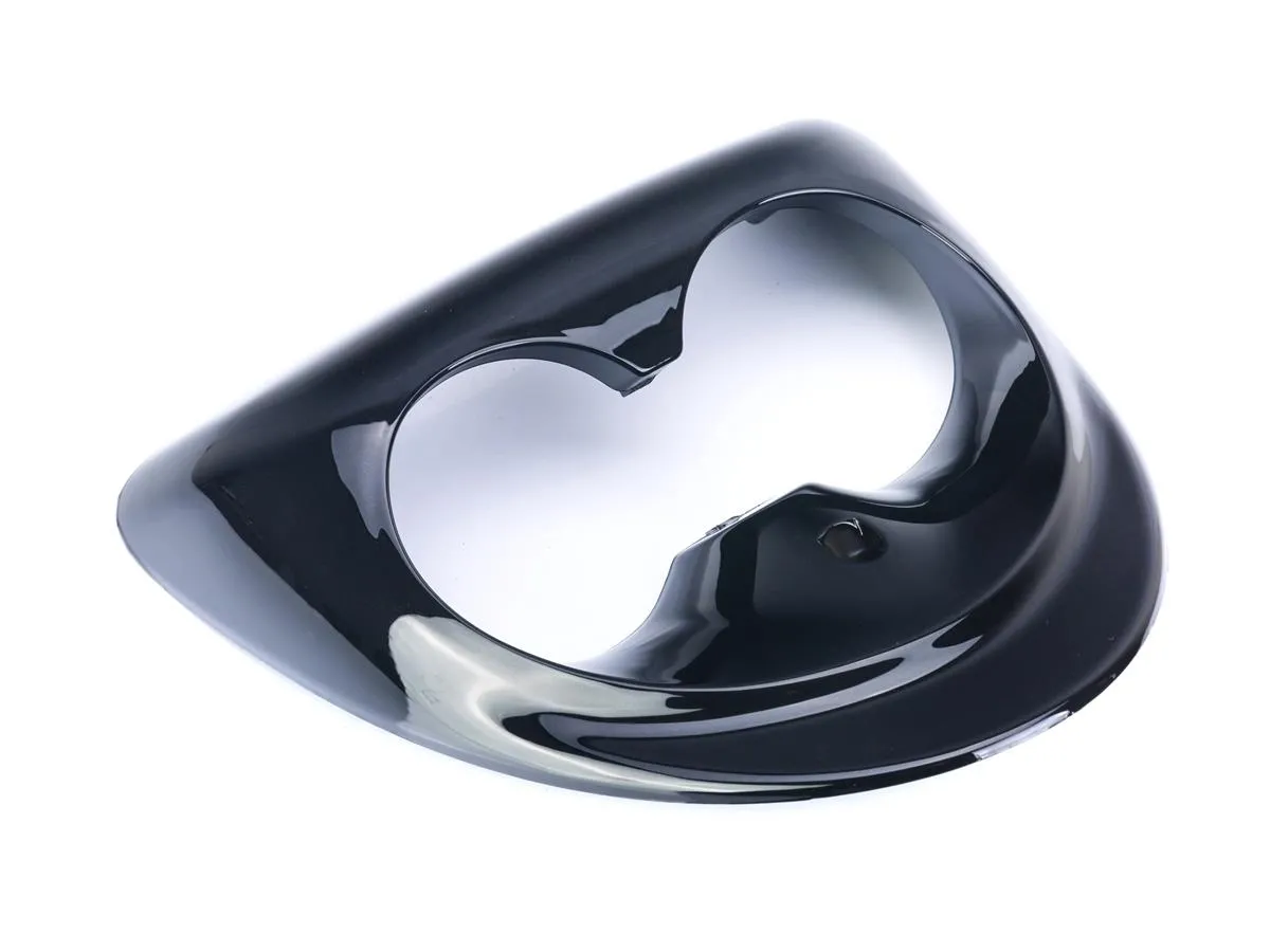 Osłona lampy przedniej HOT czarna