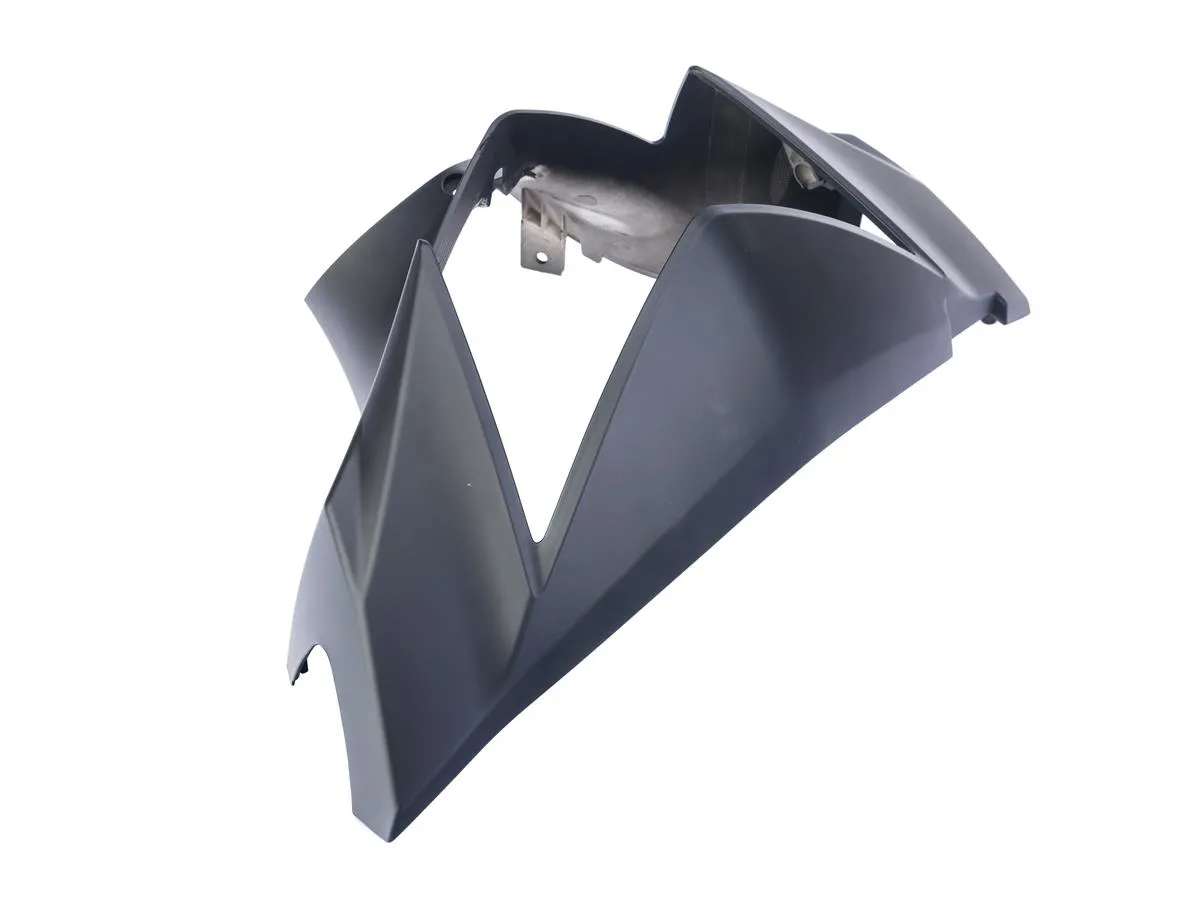 Osłona kierownicy przednia TOPS+ czarna