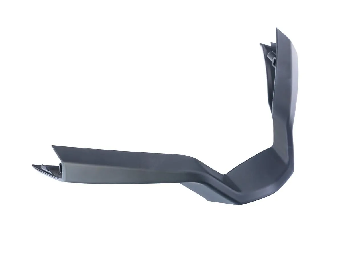 Osłona przednia środkowa TOPS+ czarna