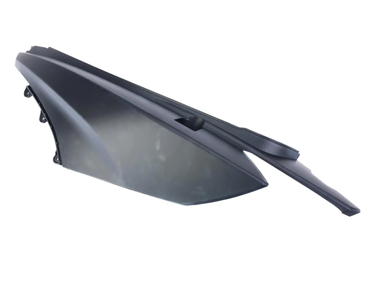 Osłona boczna górna TOPS+ L czarna